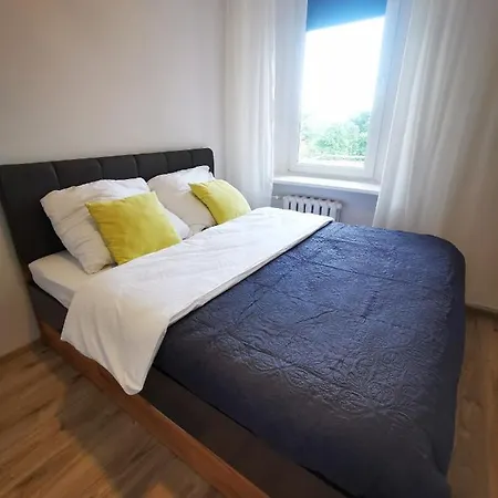 Apartment K&scielna4013 Swidnica (Lower Silesia)