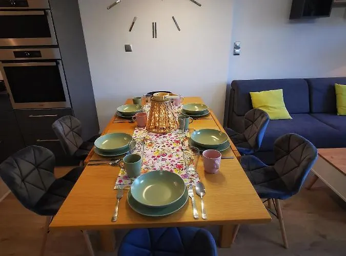 K&scielna4013 Apartamento *