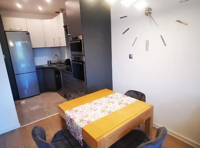 K&scielna4013 Apartamento Świdnica